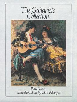 The Guitarist's Collection Book 1 
