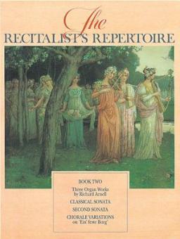 The Recitalist's Repertoire Book 2 