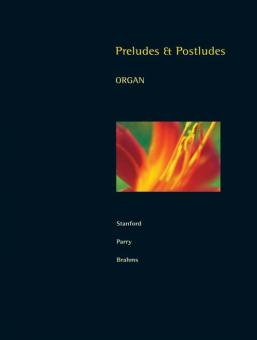 Preludes and Postludes 