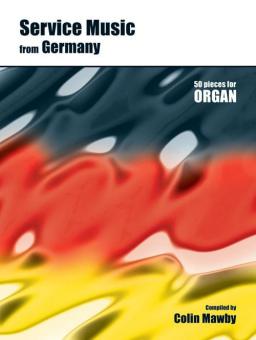 Service music from Germany 