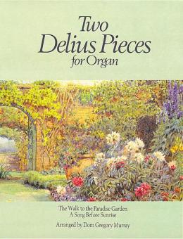 Two Delius Pieces for Organ 