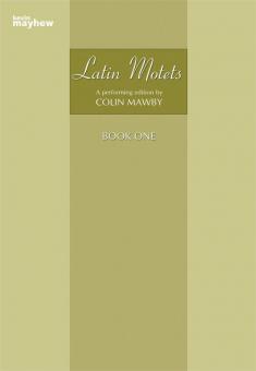 Latin Motets Book 1 