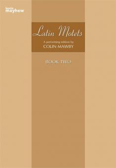 Latin Motets Book 2 