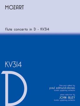 Concerto in D KV 314 