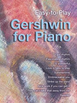 Gershwin for Piano 