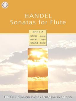 Sonatas Book 2 