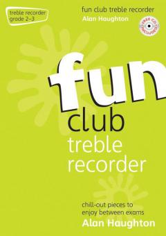 Fun Club Treble Recorder 