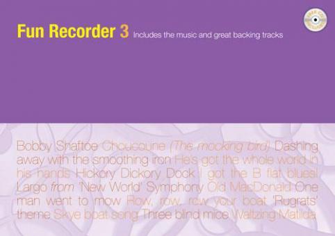 Fun Recorder 3 