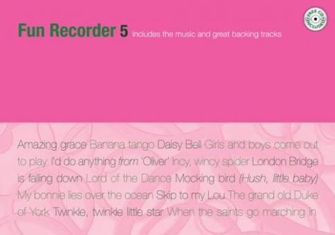 Fun Recorder 5 