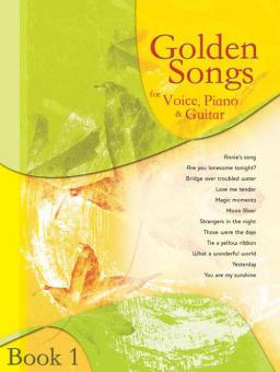 Golden Songs Book 1 