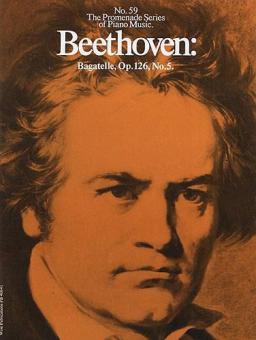 Bagatelle Op.126, No.5 