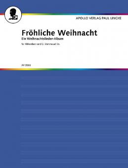 Fröhliche Weihnacht 