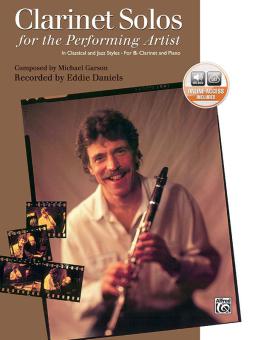 Solos For The Performing Artist 