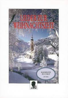 Lieder zur Weihnachtszeit 