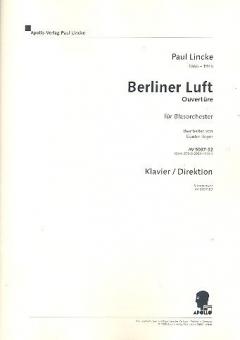 Berliner Luft 