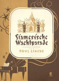 Siamesische Wachtparade 