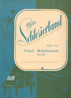 Mein Schlesierland op. 50 