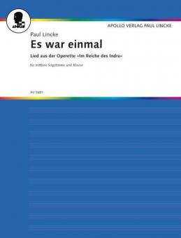 Es war einmal 
