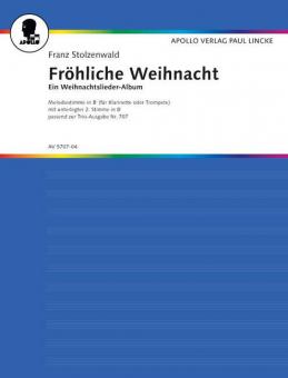 Fröhliche Weihnacht 
