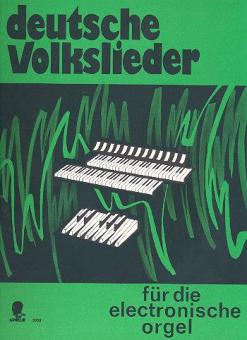 Deutsche Volkslieder 
