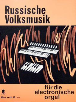 Russian Folk Music Vol. 2 