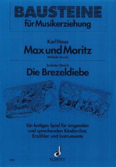 Max und Moritz, Sechster Streich 