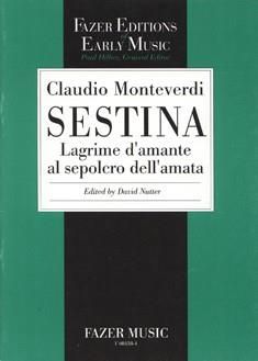 Sestina: Lagrime d'amante al sepolcro dell'amata 