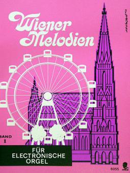 Wiener Melodien Band 1 
