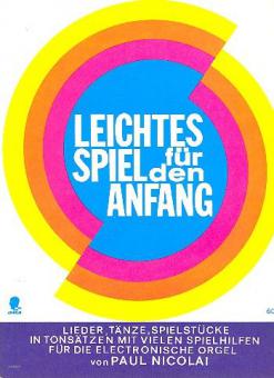 Leichtes Spiel für den Anfang 