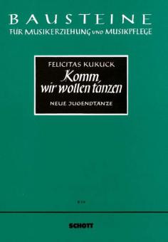 Komm wir wollen tanzen 