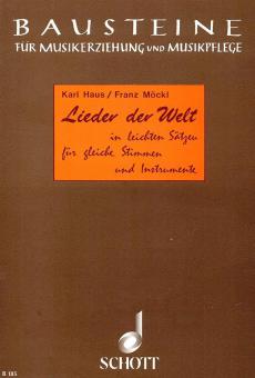 Lieder der Welt 