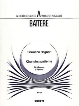 Changing patterns Standard