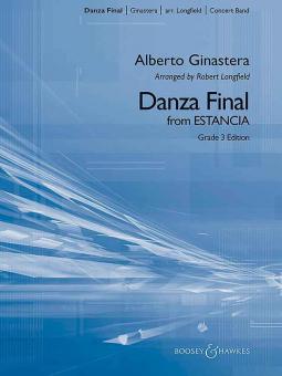 Danza Final (Grade 3 Edition) 