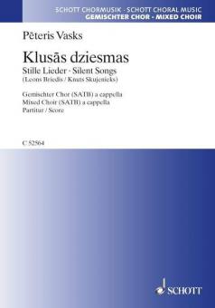 Klusas dziesmas Standard