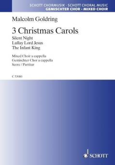 3 Christmas Carols Standard