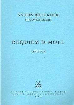 Requiem D minor 