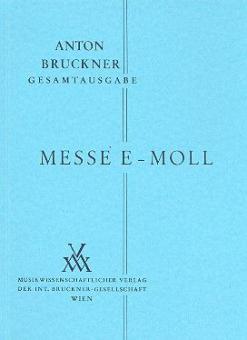 Mass E Minor (1882) 