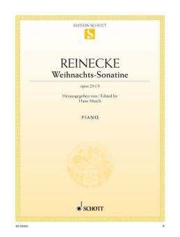 Sonatine de Noel op. 251/3 Standard