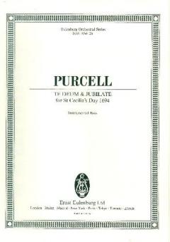 Te Deum et Jubilate Z 232 