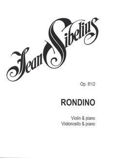 Rondino op. 81/2 