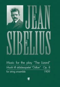 Ödlan op. 8 