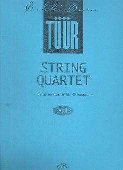 Quatuor à cordes 