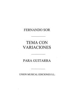 Tema Con Variaciones 