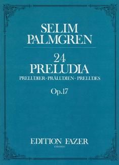 24 Préludes op. 17 