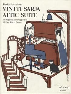 Attic Suite 