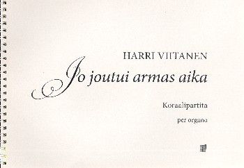 Choral Partita Jo joutui armas aika 