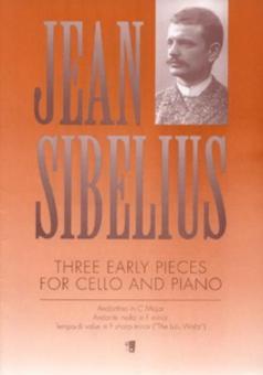 Three Early Pieces 