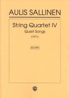 String Quartet No. 2 op. 4 