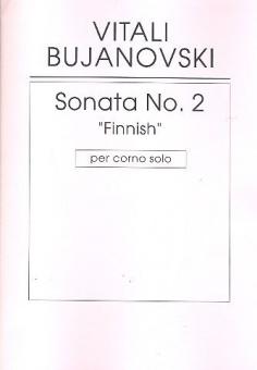 Sonata No. 2 Finnish 