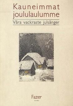 Kauneimmat Joululaulumme 